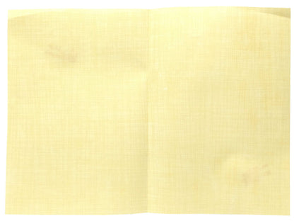 Yellow Balaji Padmavathi Invitation Card-KNPP710C