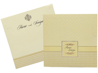 Invitation Card - KRC28722-King of Cards