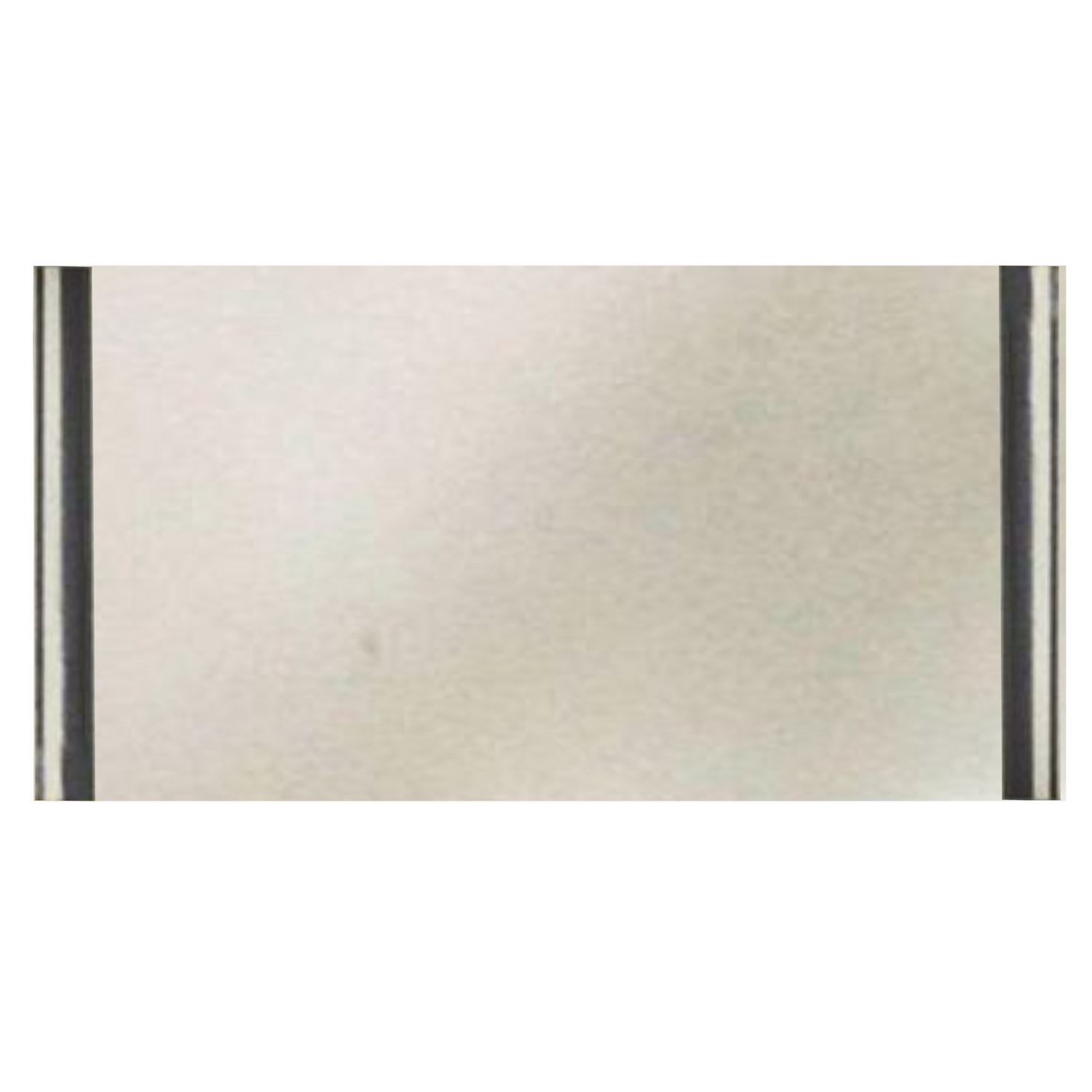 White Single SheetInvitation Card
