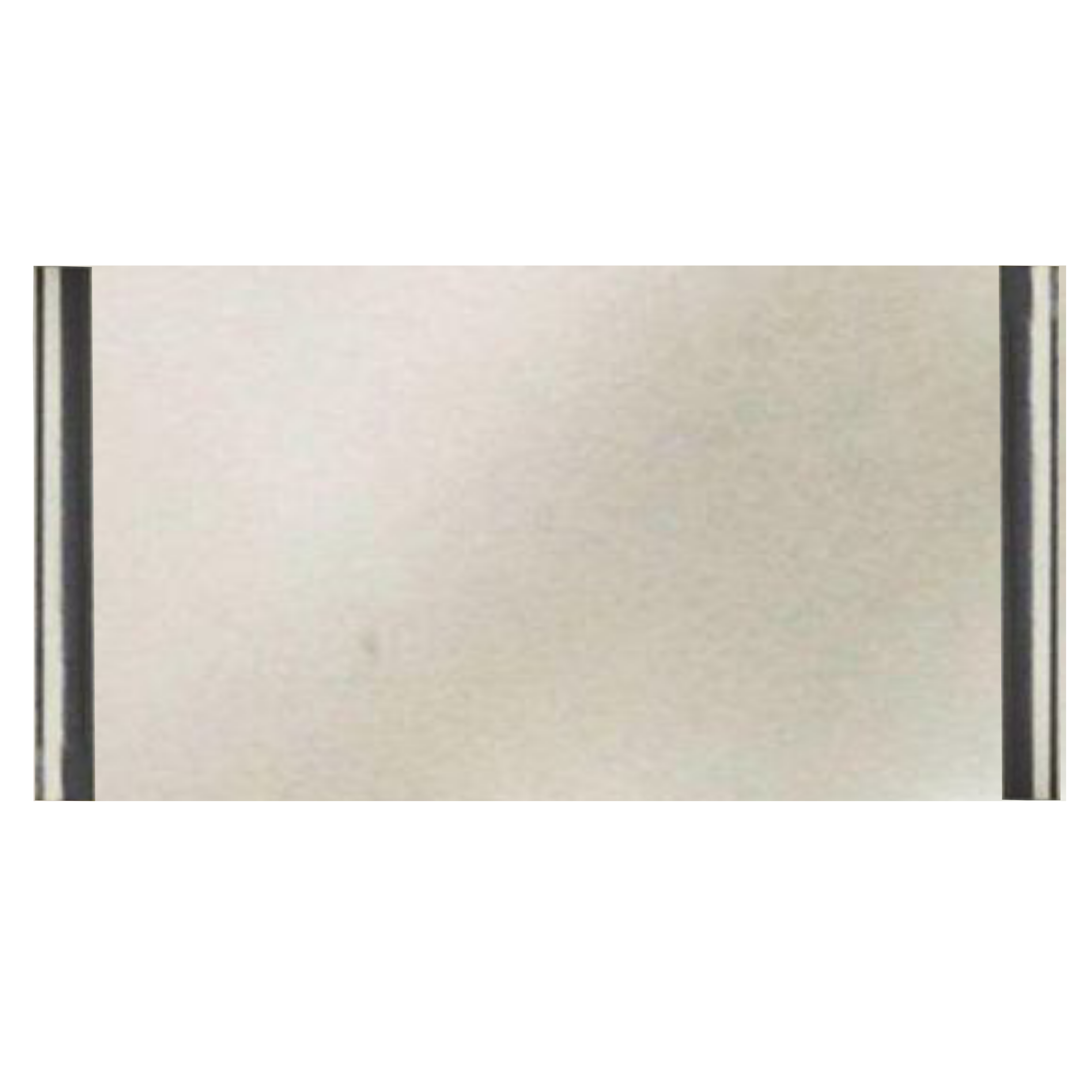 White Single SheetInvitation Card