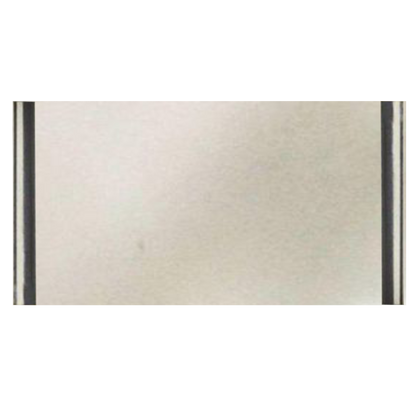 White Single SheetInvitation Card
