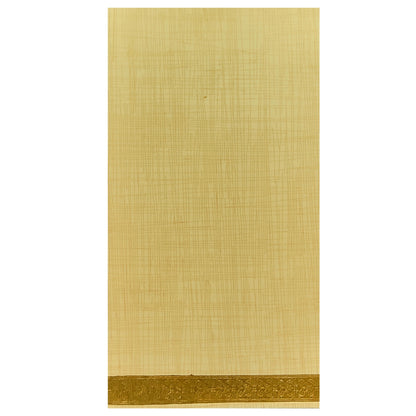 Blue Single Sheet Invitation Card-KNS9001S