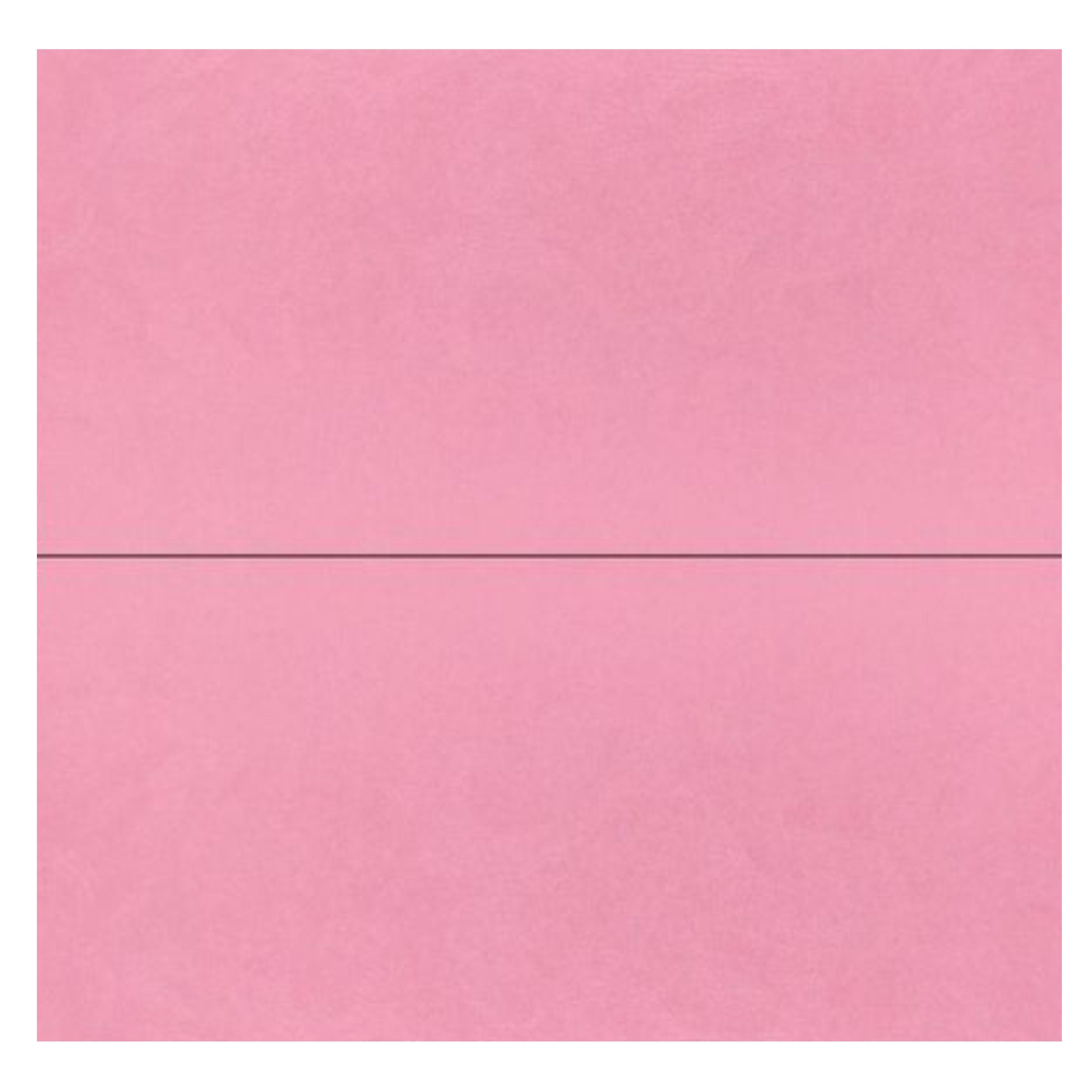 Gorgeous Pink Shading With Gold Foiling Wedding Card-KNK4745