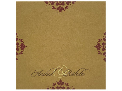 Invitation Card - KRC28061
