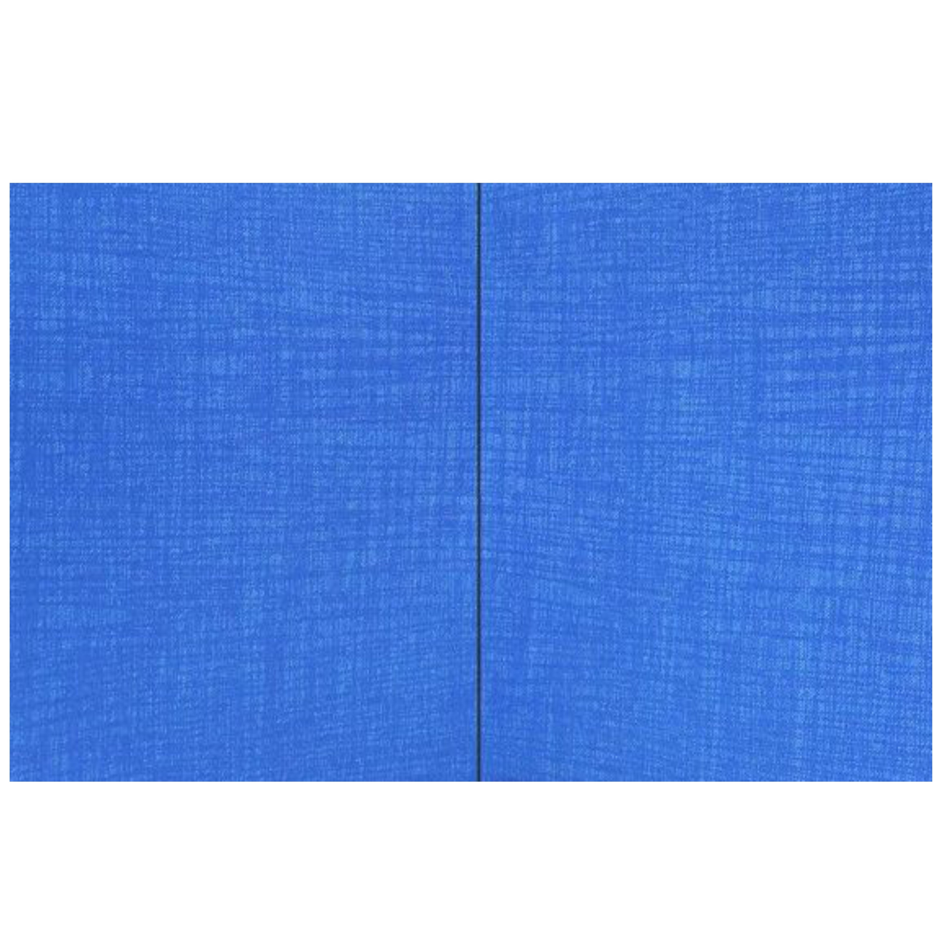 Enchanting Blue Shading With Gold Foiling Bag Type Wedding Card-KNCA201B