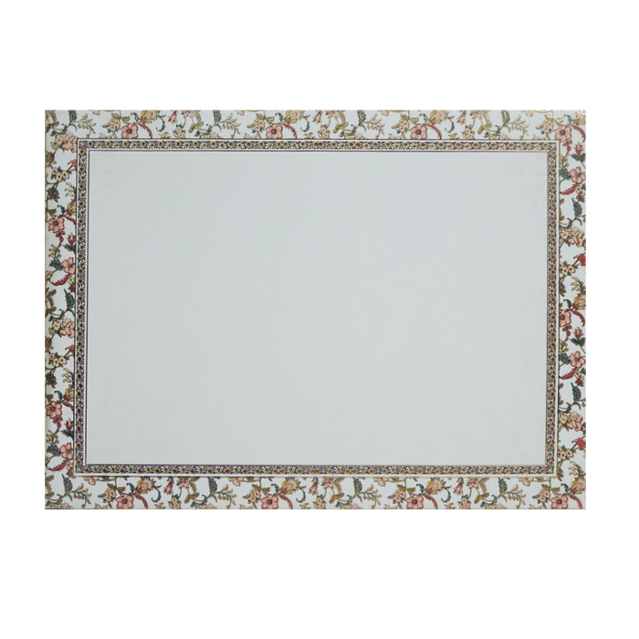 Lime Yellow Persian Marriage Invitation Card-King of Cards