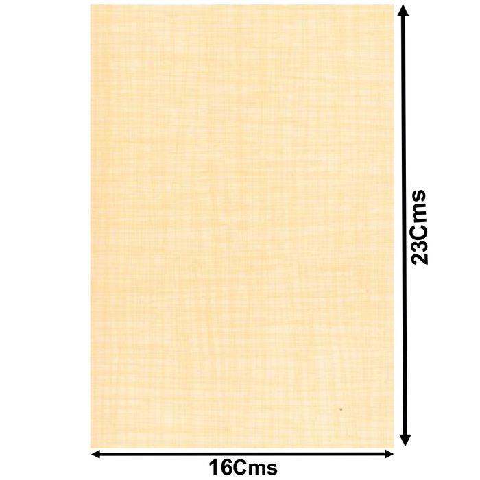 Orange Prince Paper Print Hindu Wedding Card With Gold Foiling Print Design-KNPM709O-King of Cards