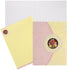 Gold GaneshaInvitation Card