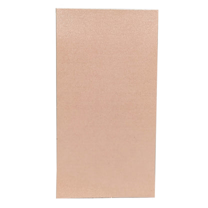 Gold Single Sheet Invitation Card-KNS9008PM
