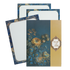 Make your event special with our exclusive Blue Floral Door Wedding Card Design. Shop now! ?WhatsApp Support ?Express Delivery.