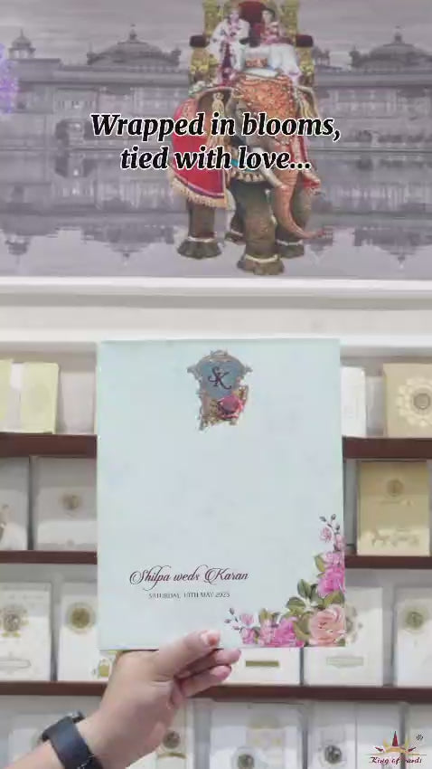 Invitation Card - KPR08830