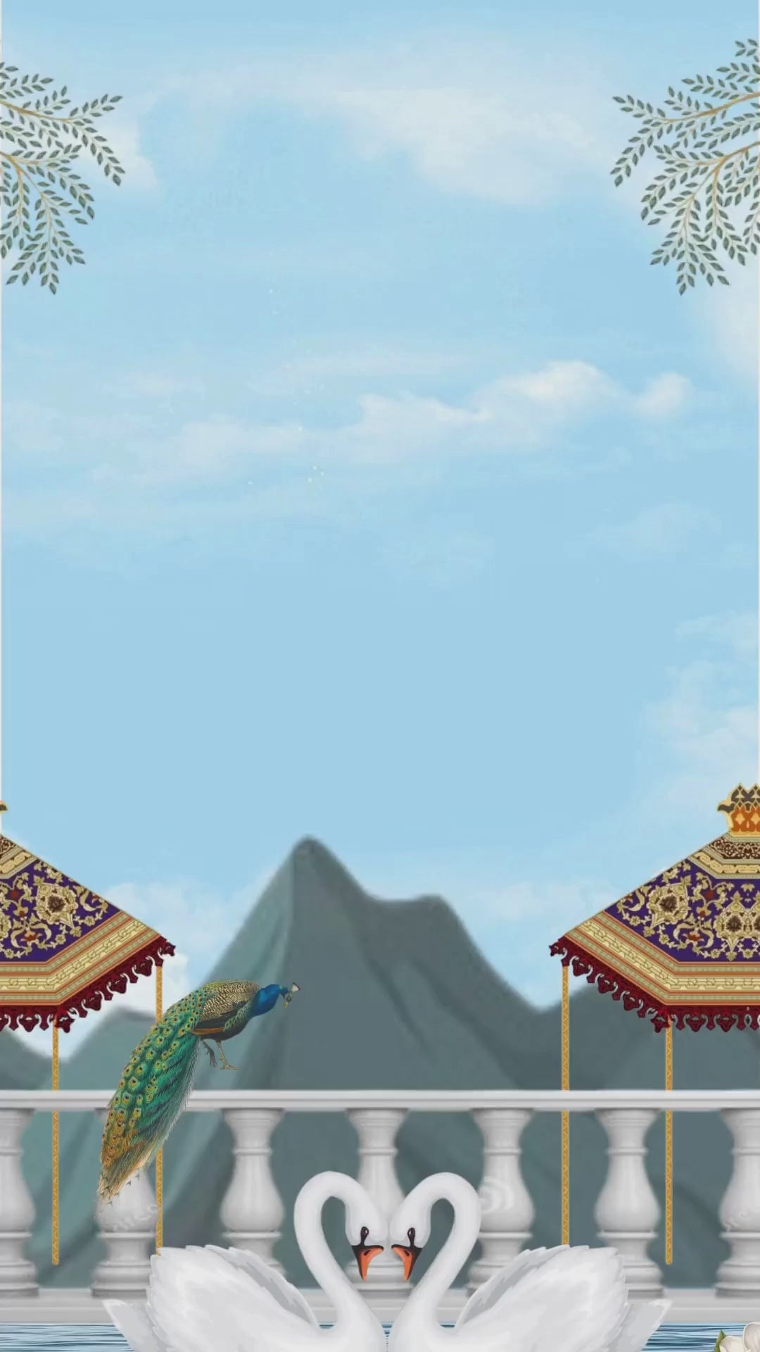 A Traditional Wedding Celebration E-Video - KVEN003