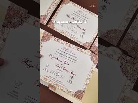 Pastel Green Royal Elephant Floral Wedding Card - KNKJ1159