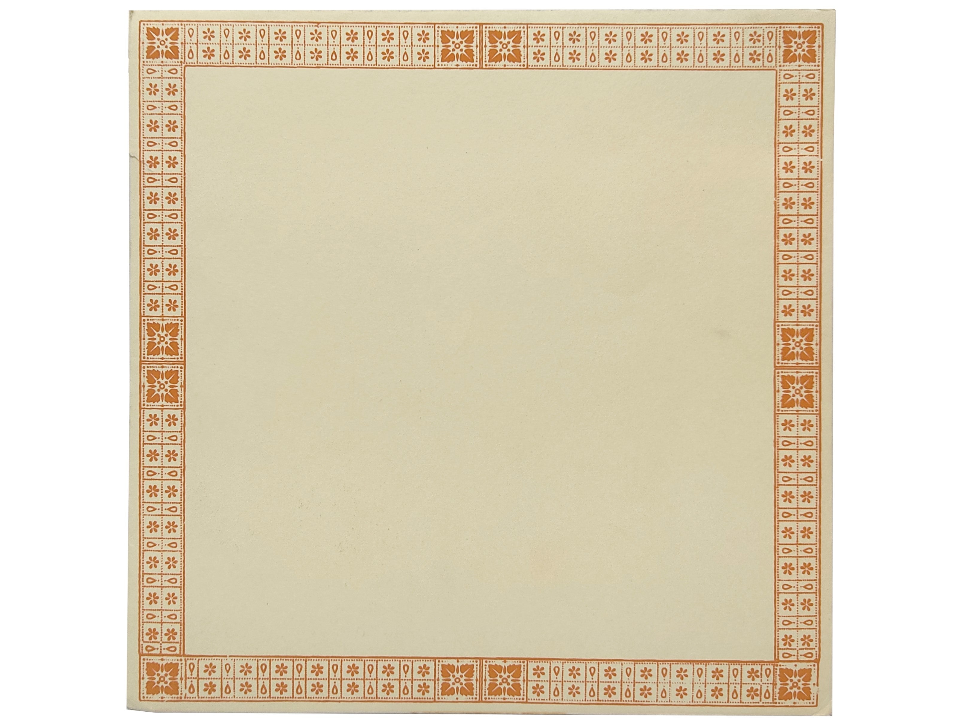 Invitation Card - KNK5766