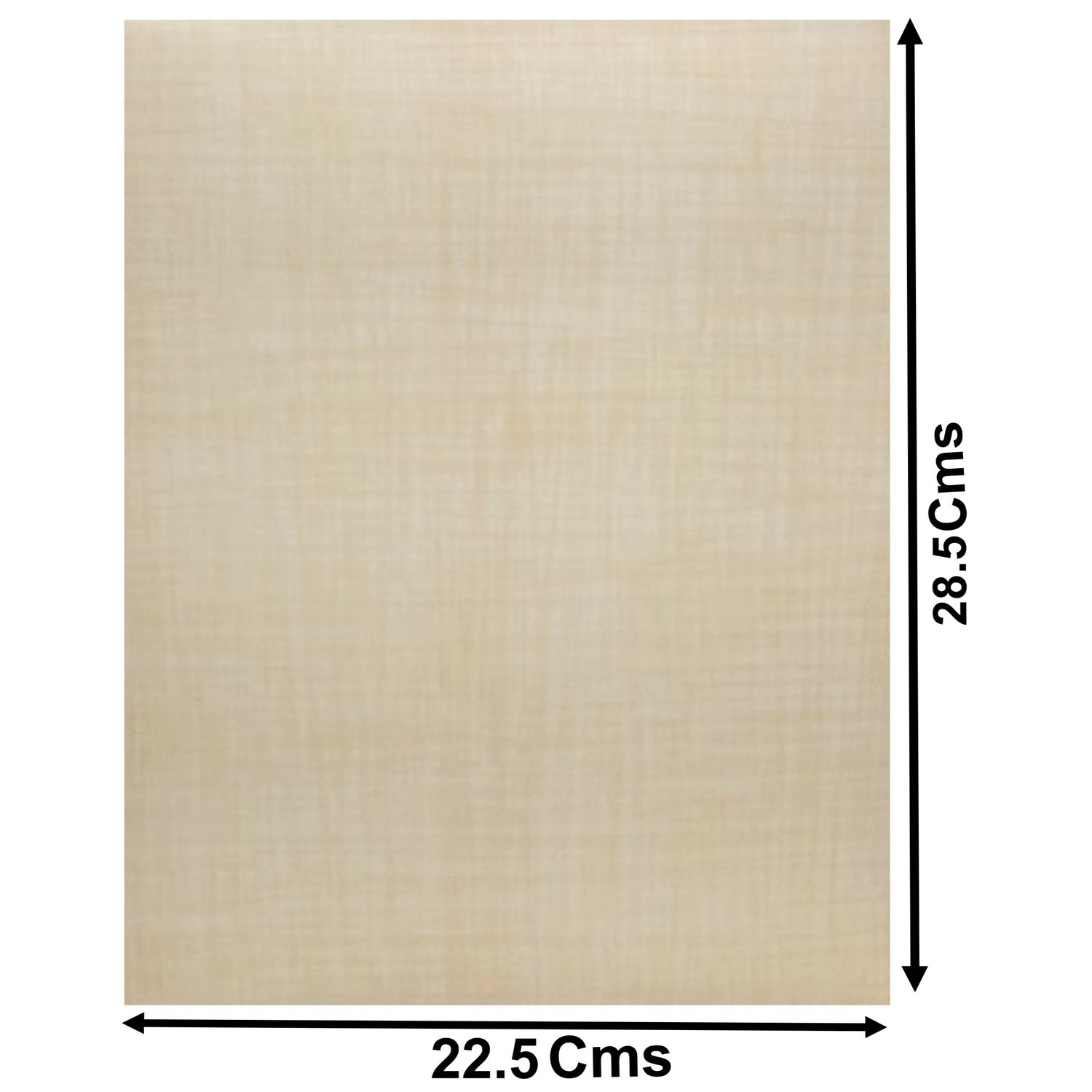 Sandal Metallic Laser Cut Wedding Card In Gold Wolly-KNK9405S