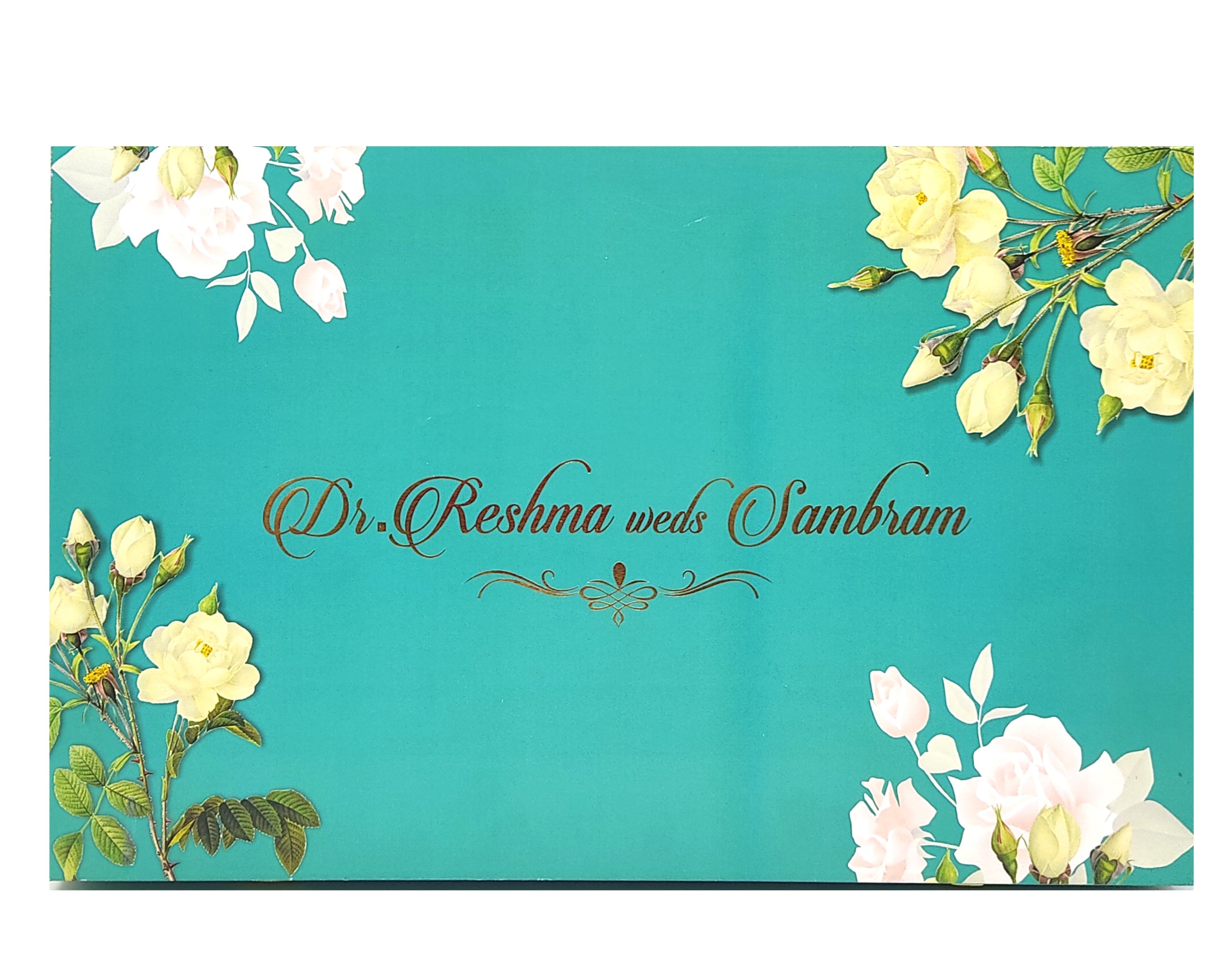 Invitation Card - KNKUP048