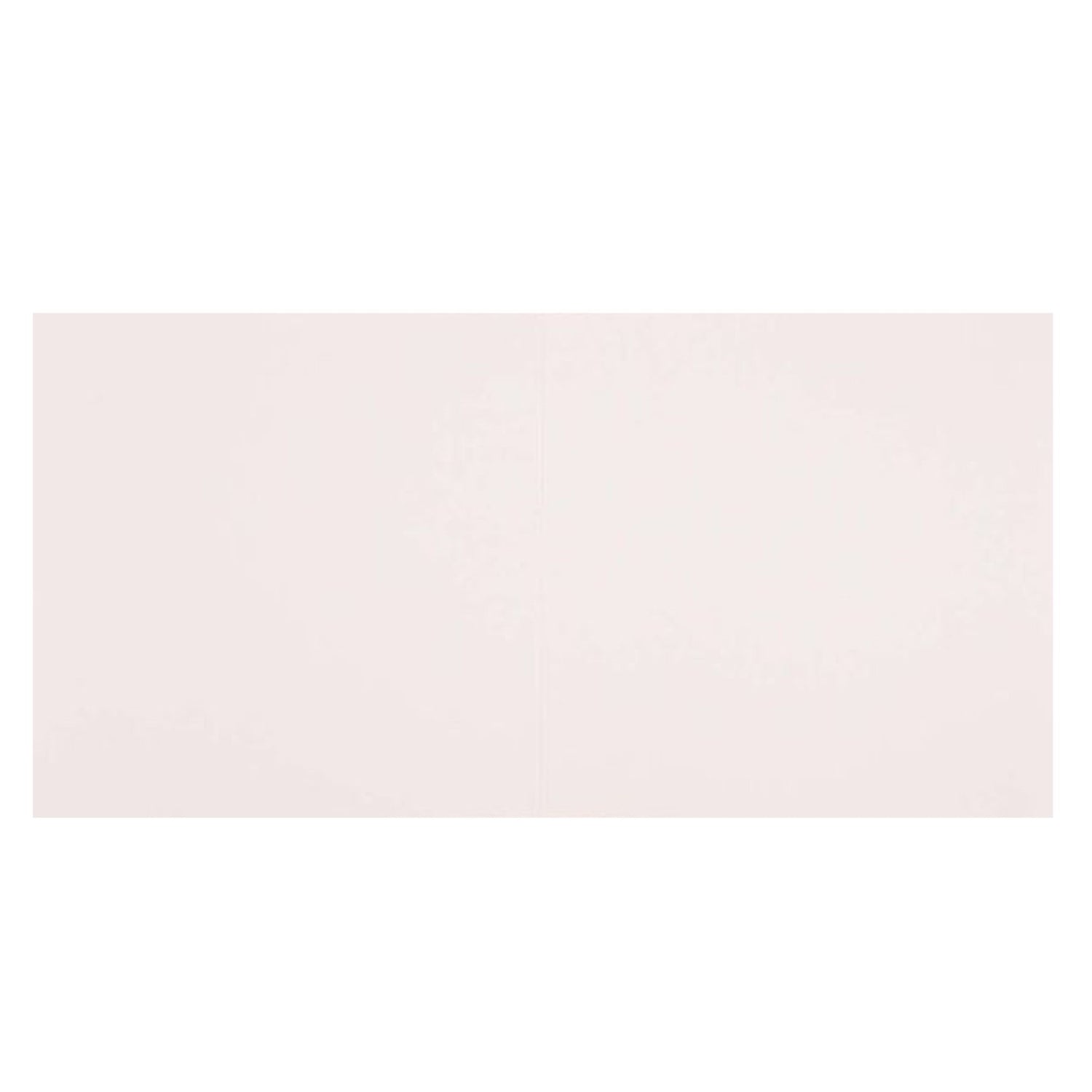 Pristine White Shading With Gold Foiling Floral Theme Wedding Card - KNK1656