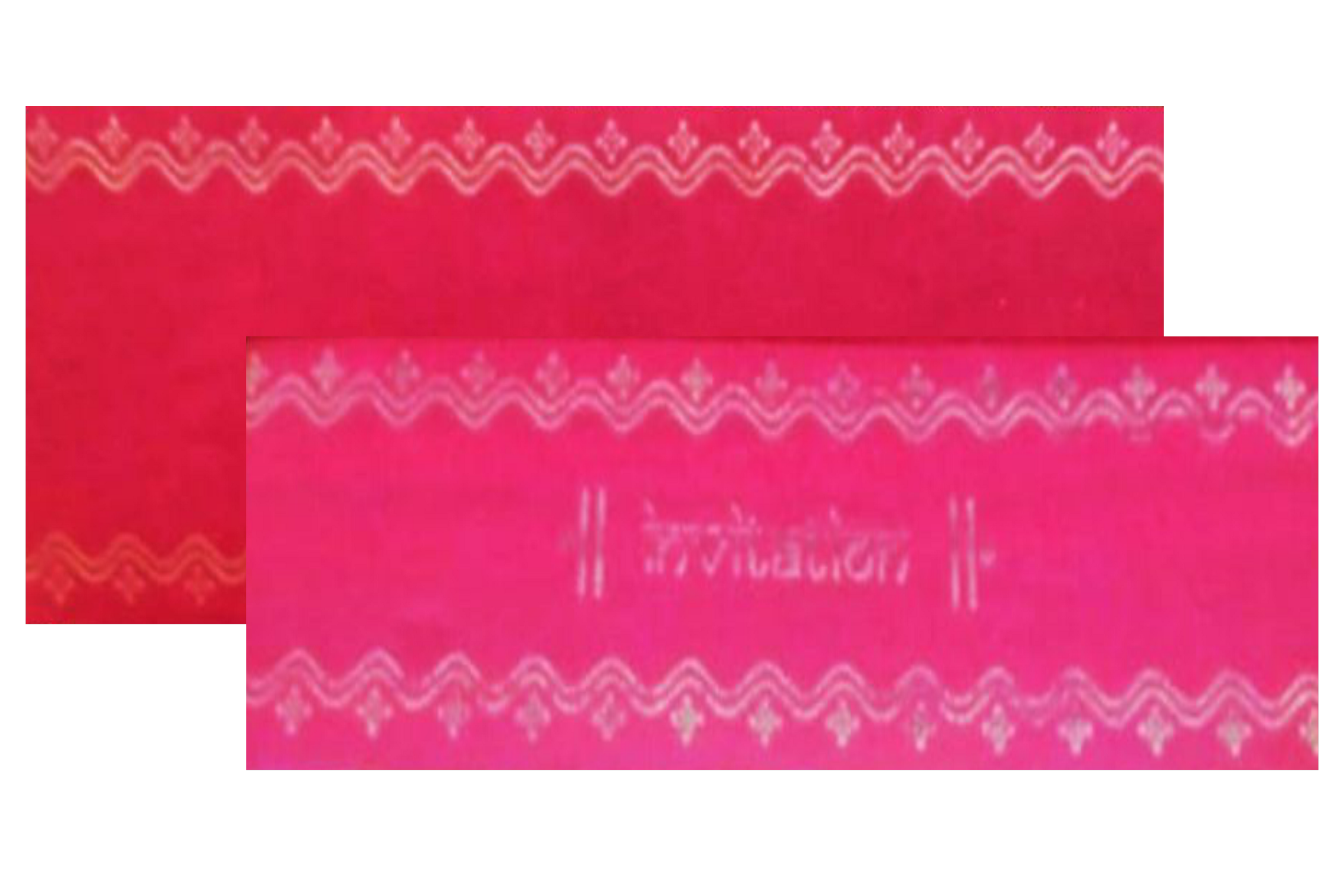 Invitation Card - CXP115-King of Cards