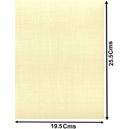 Sandal Metallic Royal Die Cut With Wolly Foil Invitation-KNK7037S-King of Cards