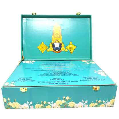 Invitation Card - KNKUP048