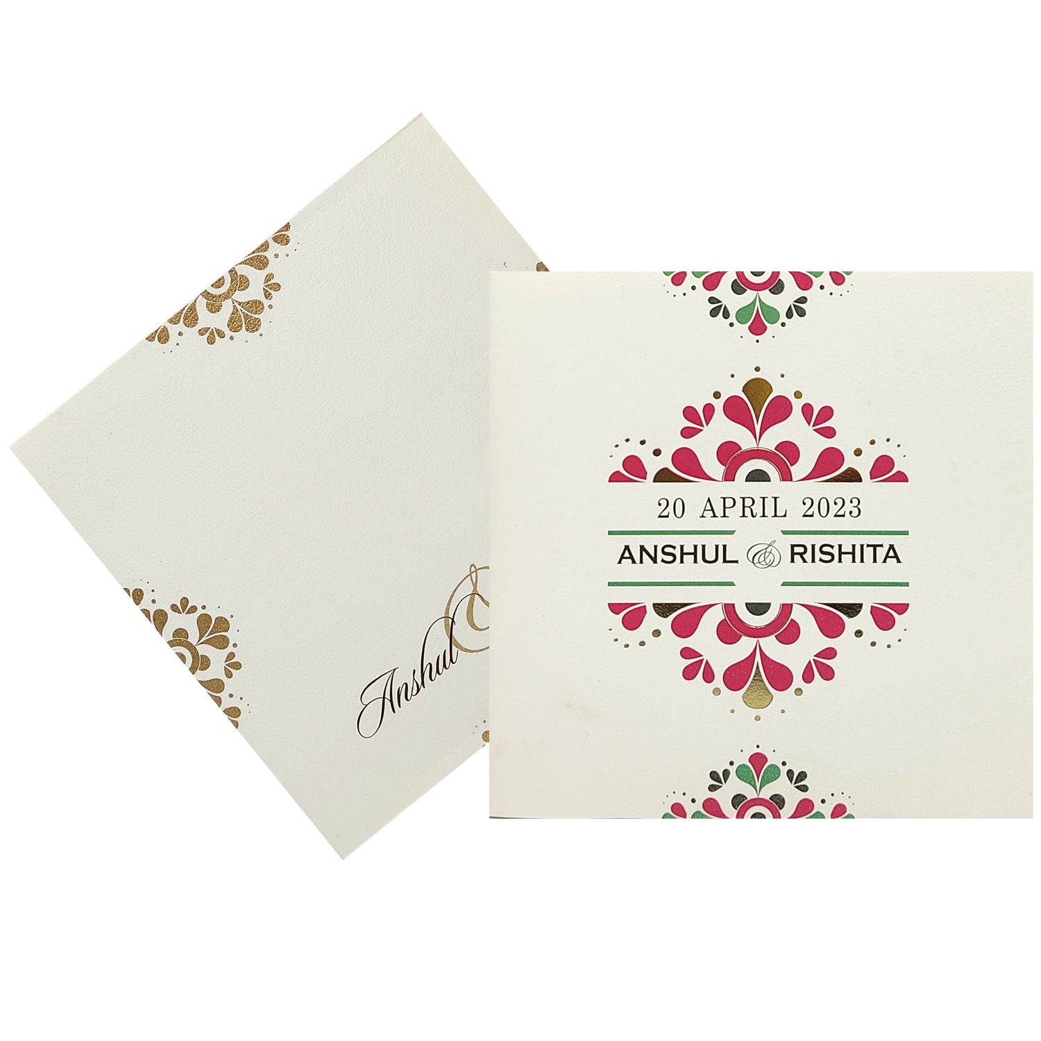 Invitation Card - KRC28062