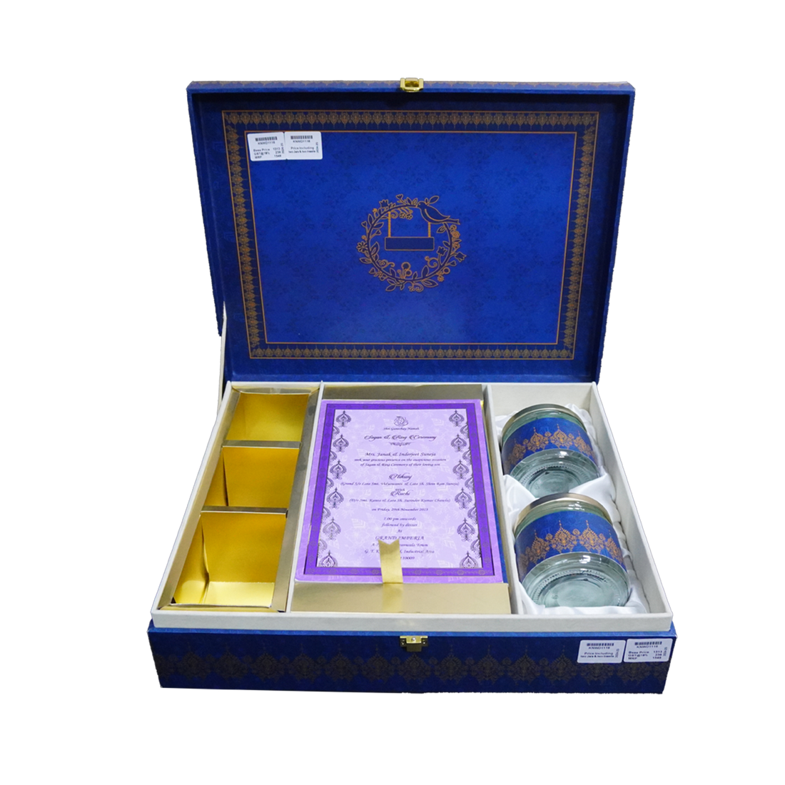 Invitation Card - KNWD1116