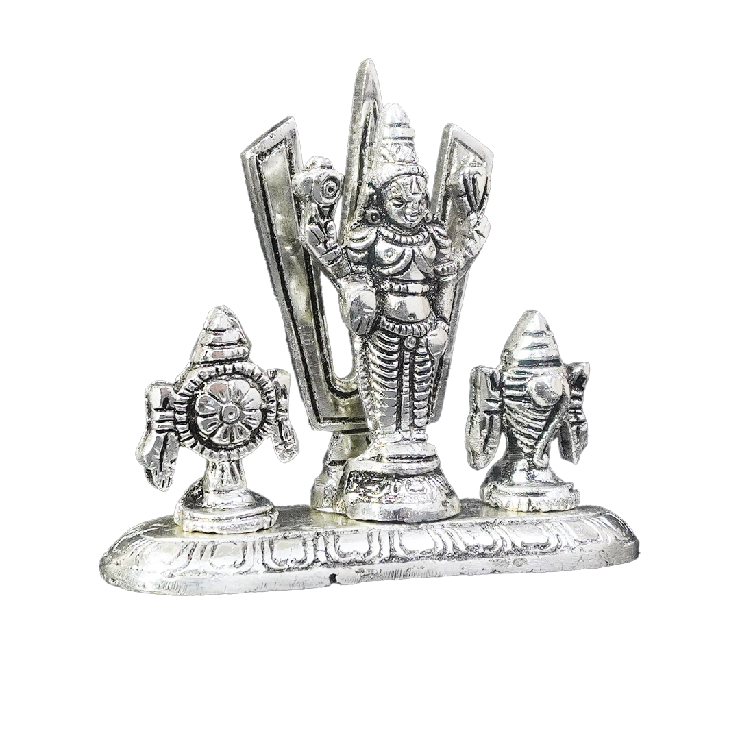 Antique Tirupati Balaji Idol-GRI0170