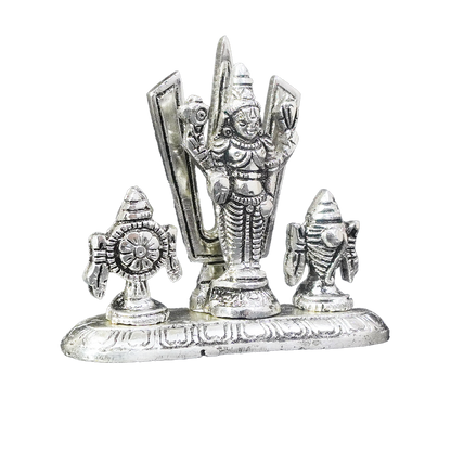Antique Tirupati Balaji Idol-GRI0170