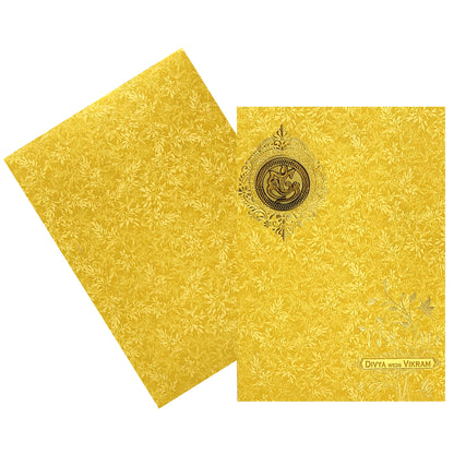 Invitation Card - KNCM32GM