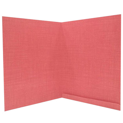 Red Ganesha Invitation Card-KNCM103R