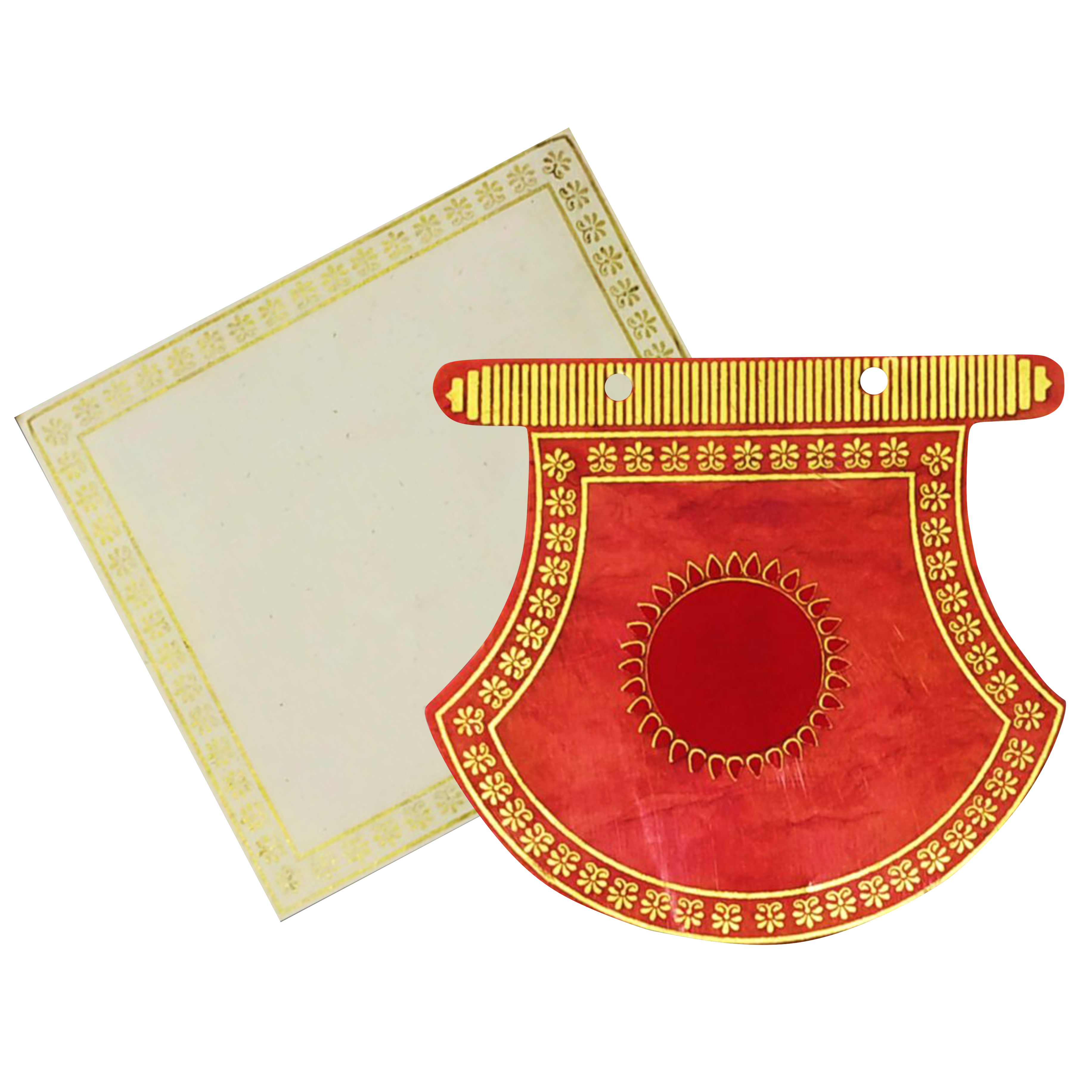 Invitation Card - KNK2516