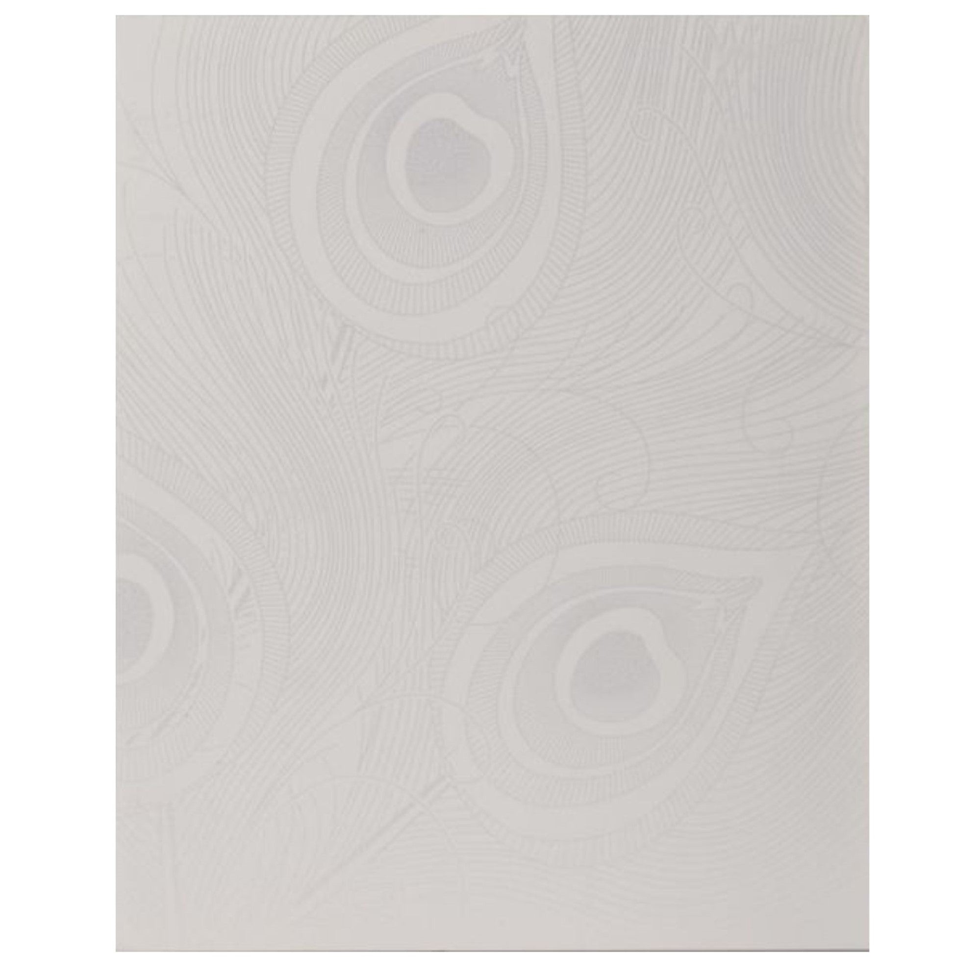 Lovely Ganesha With Balaji Padhmavathi Wedding Card - KNK3331