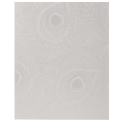 Lovely Ganesha With Balaji Padhmavathi Wedding Card - KNK3331