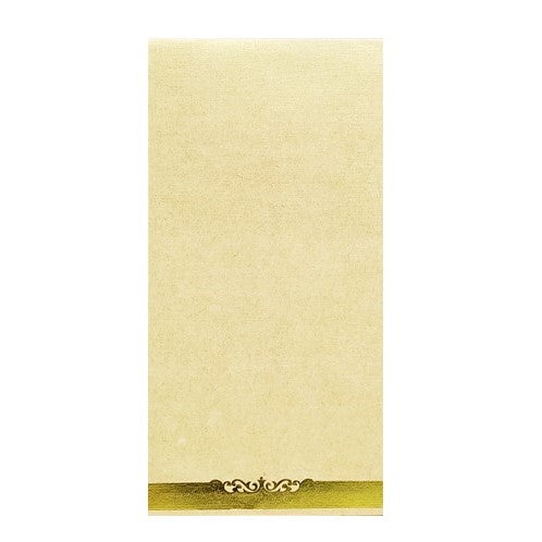 Classic Flower Red Color Invitation Card-KNKS029N