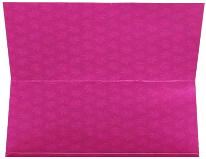 Romantic Pink Shading With Blossom Design Wedding Card - KNKZ0340