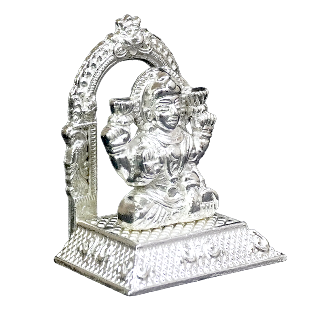 Small Lakshmi Metal Idol-GRI0720