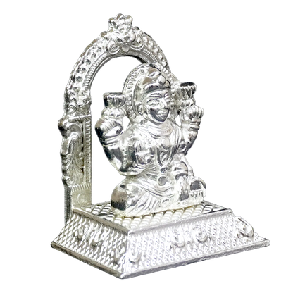 Small Lakshmi Metal Idol-GRI0720