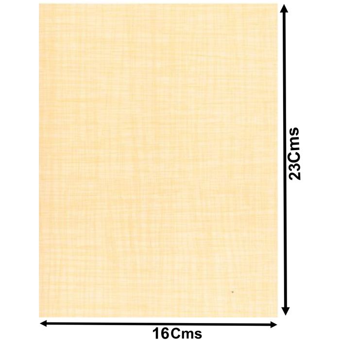 Blue Prince Paper Floral Design in Gold With Round ganesha Sticker wedding Card-KNPM708B-King of Cards