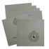 Grey Floral Wedding Card-KPR09030