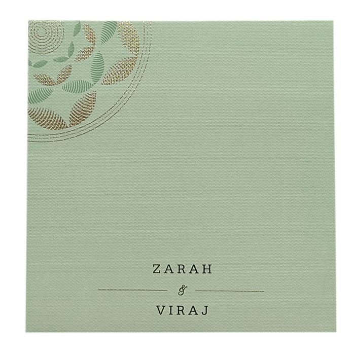 Invitation Card - KRCS6531-King of Cards