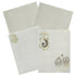 Grey Jumbo Metallic Balaji And Padmavathi Wedding Card-KNK50200