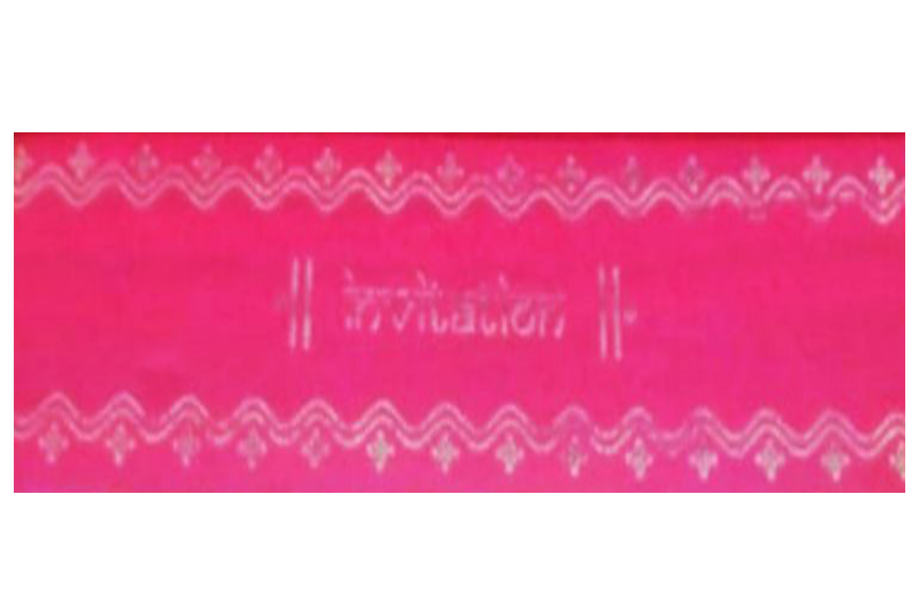 Invitation Card - CXP115