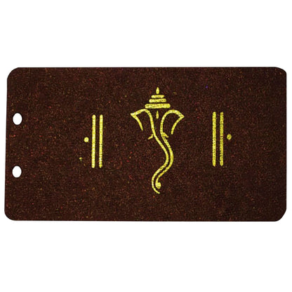 Sondal Ganesha Personal Invitation Card
