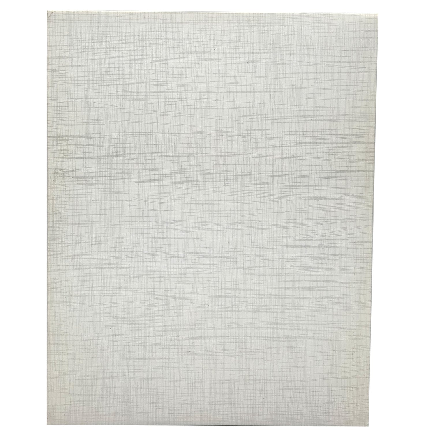 Grey Metallic Laser Cut Invitation Card With Ganesha-KNK9405G