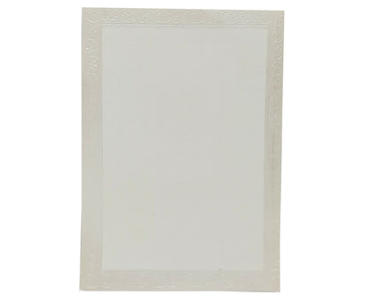 Single Sheet Invitation Card