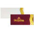 Maroon Personal Invitation Card-cxp110
