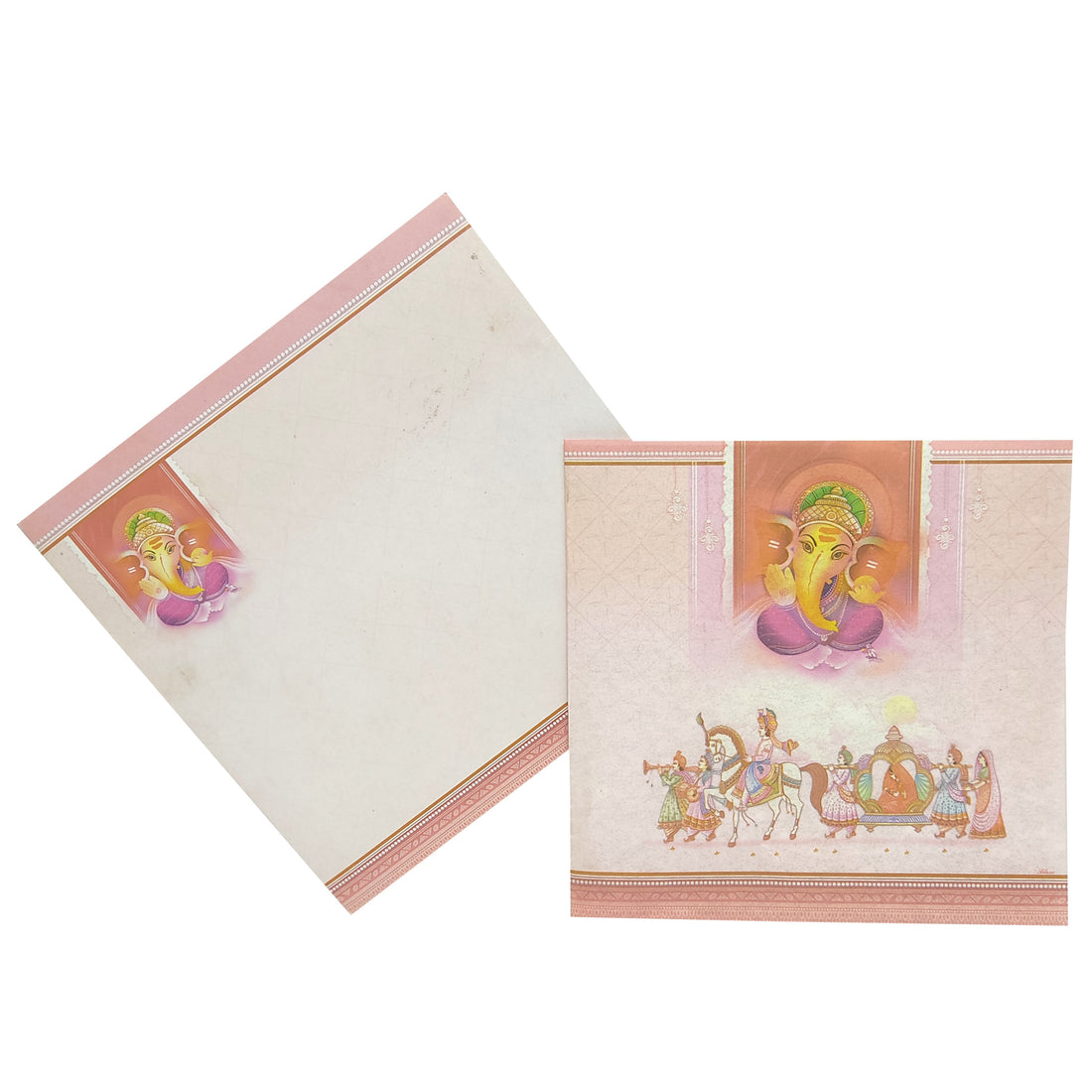 Invitation Card - KNK5846