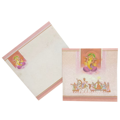 Invitation Card - KNK5846