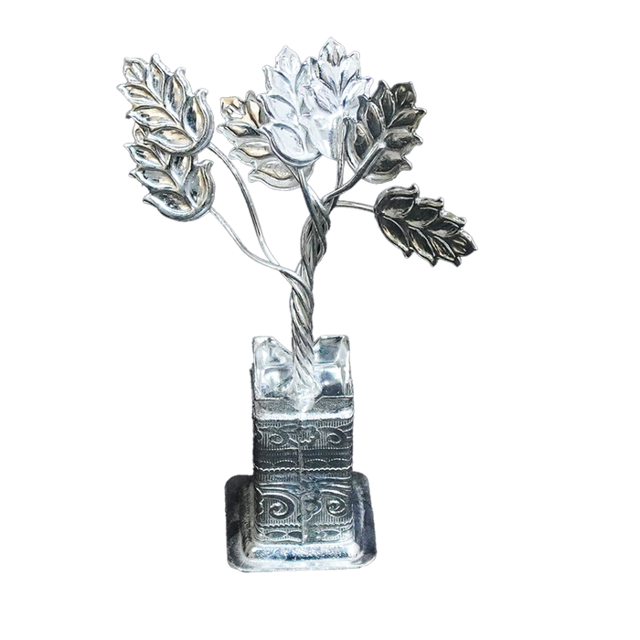 Square Tulsi Katte-King of Cards