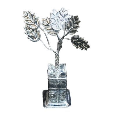 Square Tulsi Katte-King of Cards